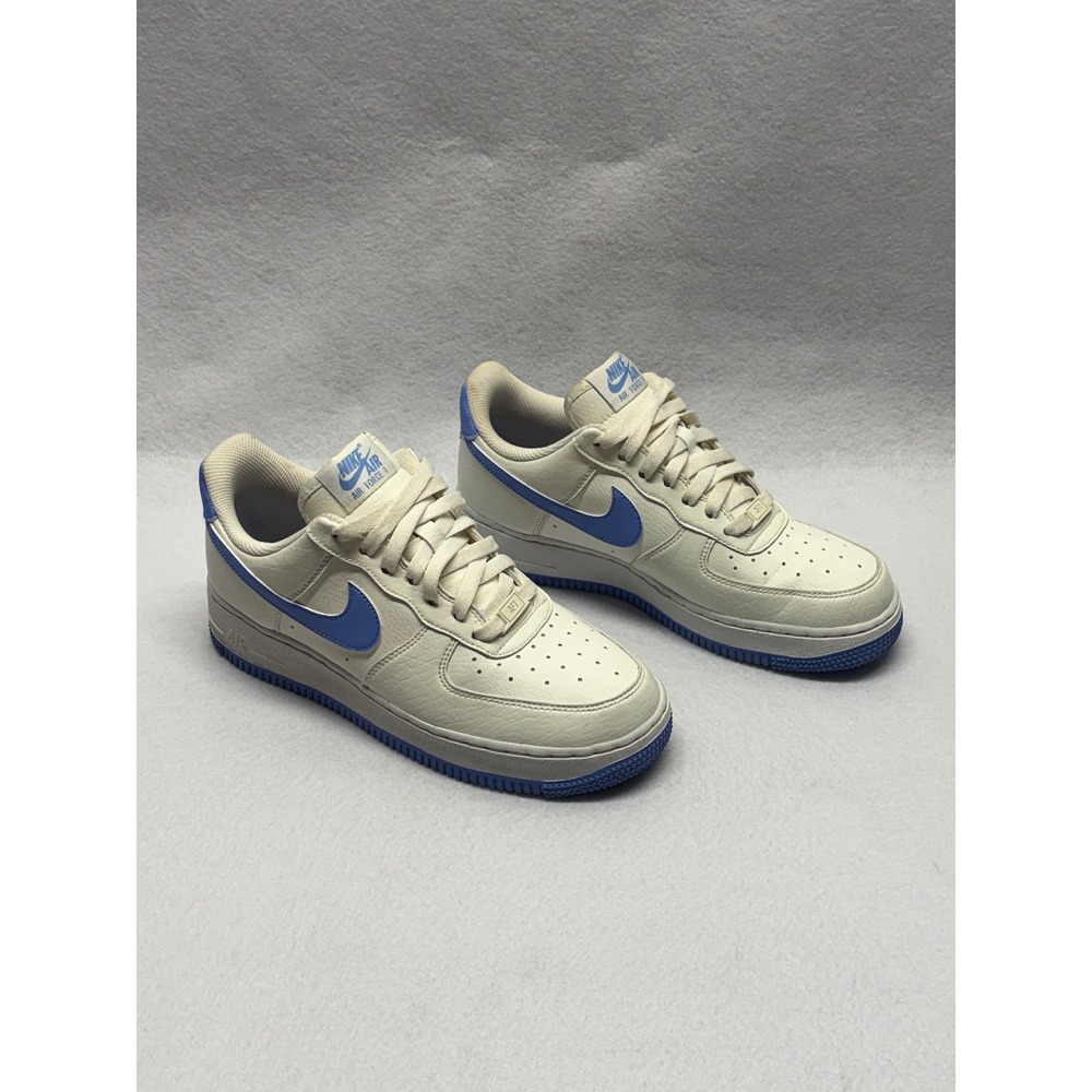 Nike Air Force 1 07 Next Nature Sail University Blue DC9486-104 Womens 8